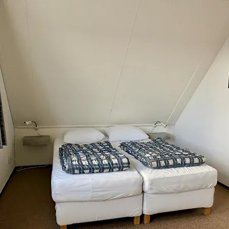 بيت للعطل Bohemien 27 Sint Maartensvlotbrug