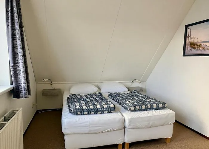 بيت للعطل Bohemien 27 Sint Maartensvlotbrug